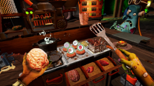 VR 经营游戏《Horror Bar VR》将登陆 Quest 平台