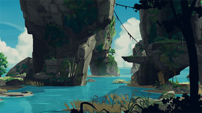 解谜冒险游戏《拉娜的星球》正式发售 科幻画面超精美