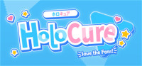 日式像素风格肉鸽动作新游《HoloCure》已上架Steam