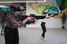 The Park Playground 扩建其第二个英国 VR 娱乐场地