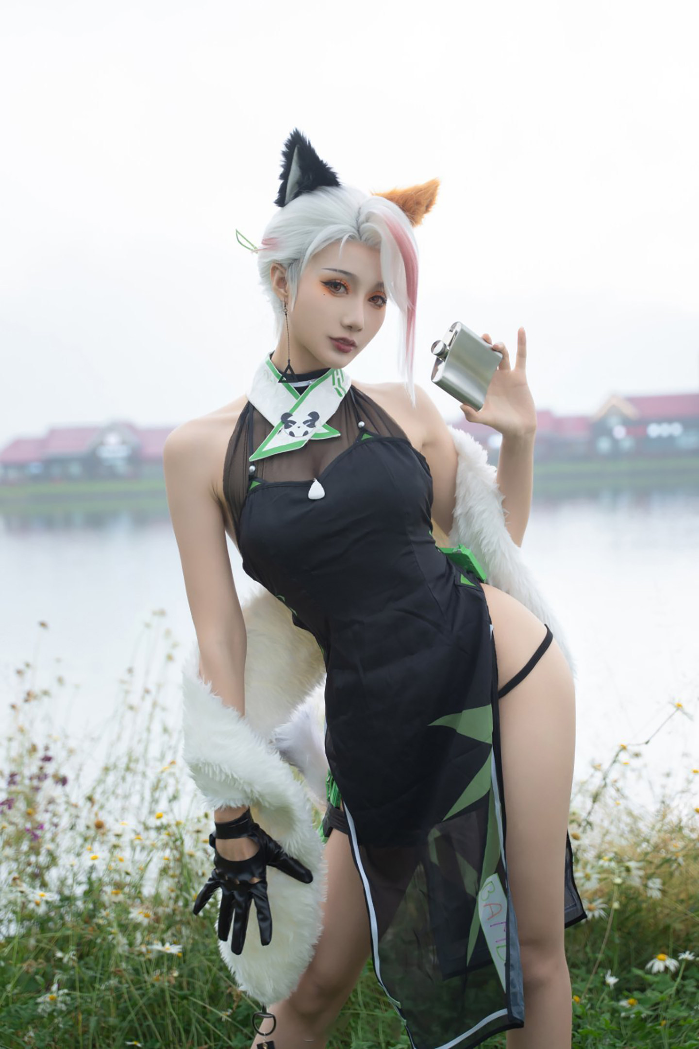 《猫之城》南弥生cosplay-第1张