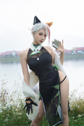 《猫之城》南弥生cosplay