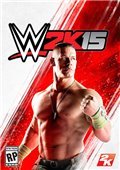 WWE 2K15 PC中文版