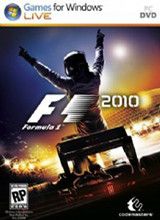 F1 2010 中文版