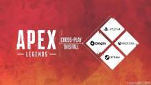 《Apex英雄》真·跨平台来了！几乎所有平台共同游戏！..